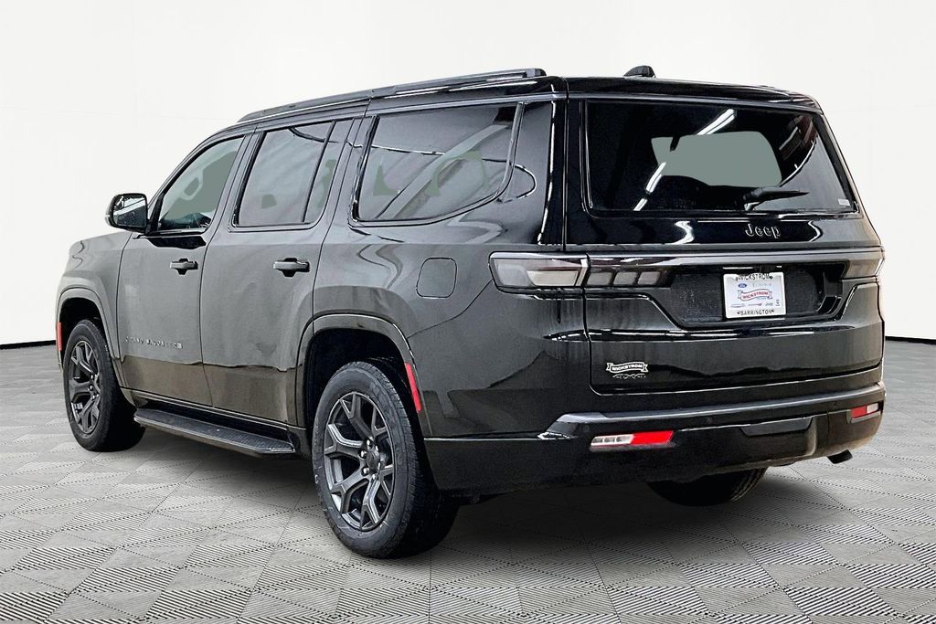 2026 Jeep Grand Wagoneer Limited Altitude - Photo 3