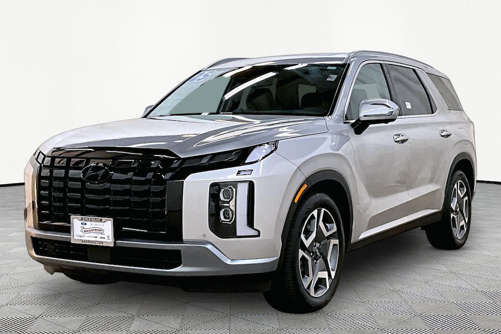 Used 2025 Hyundai Palisade SEL Premium SUV