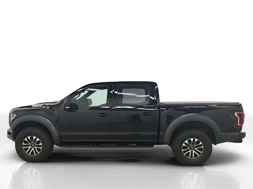 Used 2019 Ford F-150 Raptor with VIN 1FTFW1RG0KFA03141 for sale in Barrington, IL