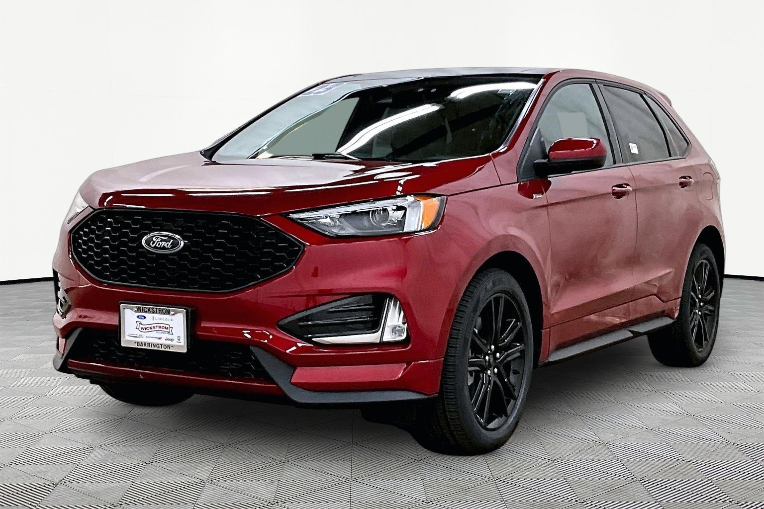 2023 Ford Edge ST-Line AWD's photo