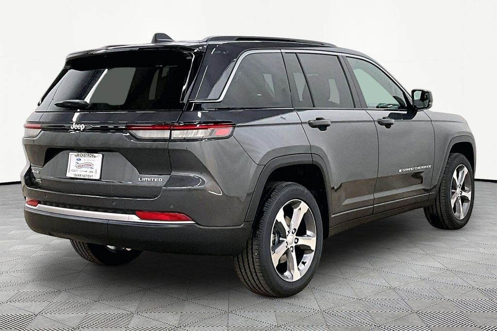 2026 Jeep Grand Cherokee Limited - Photo 6