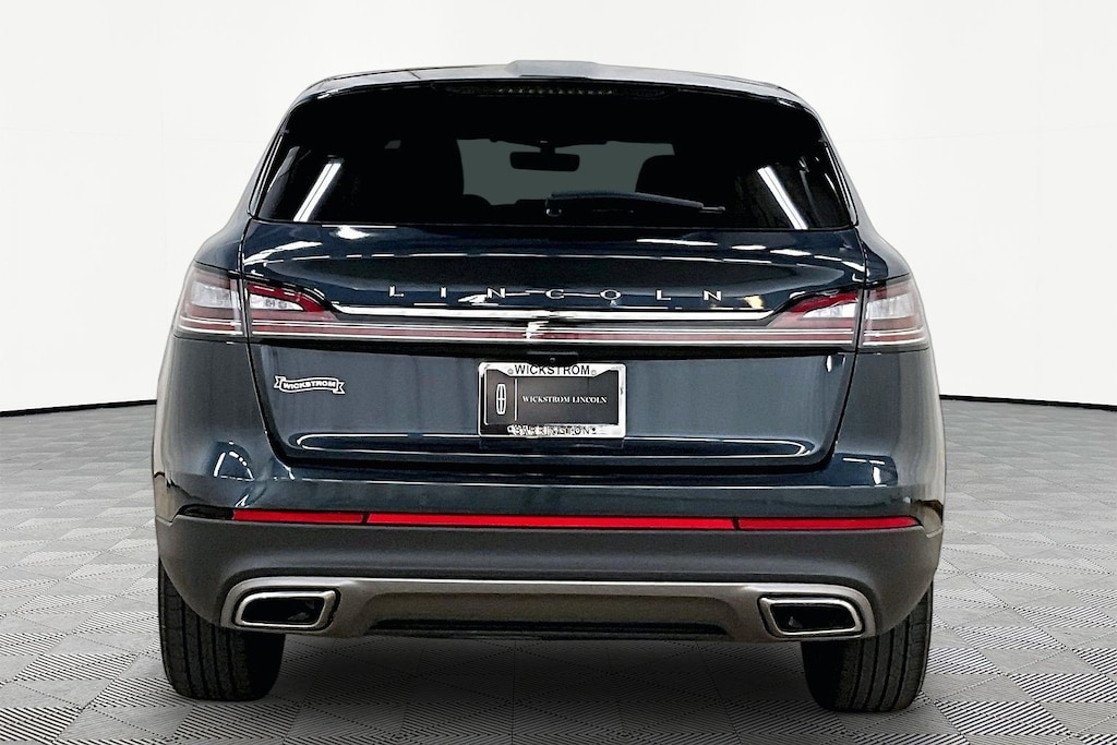 Used 2022 Lincoln Nautilus Reserve SUV