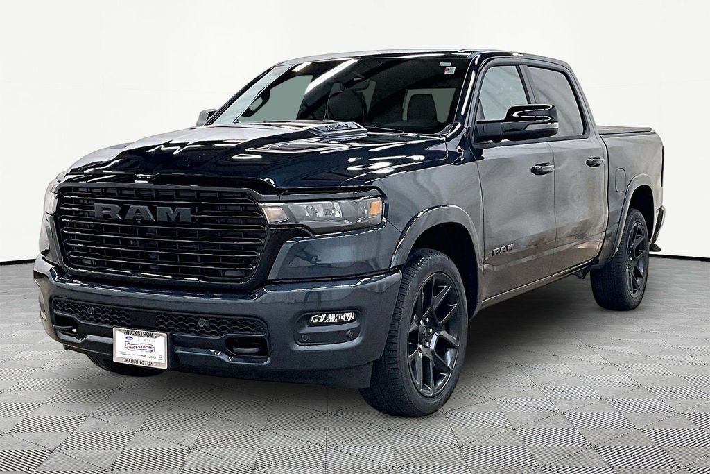 2027 RAM 1500 Pickup Laramie