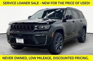 2026 Jeep Grand Cherokee L L 85TH ANNIVERSARY EDITION 4X4 Sport Utility