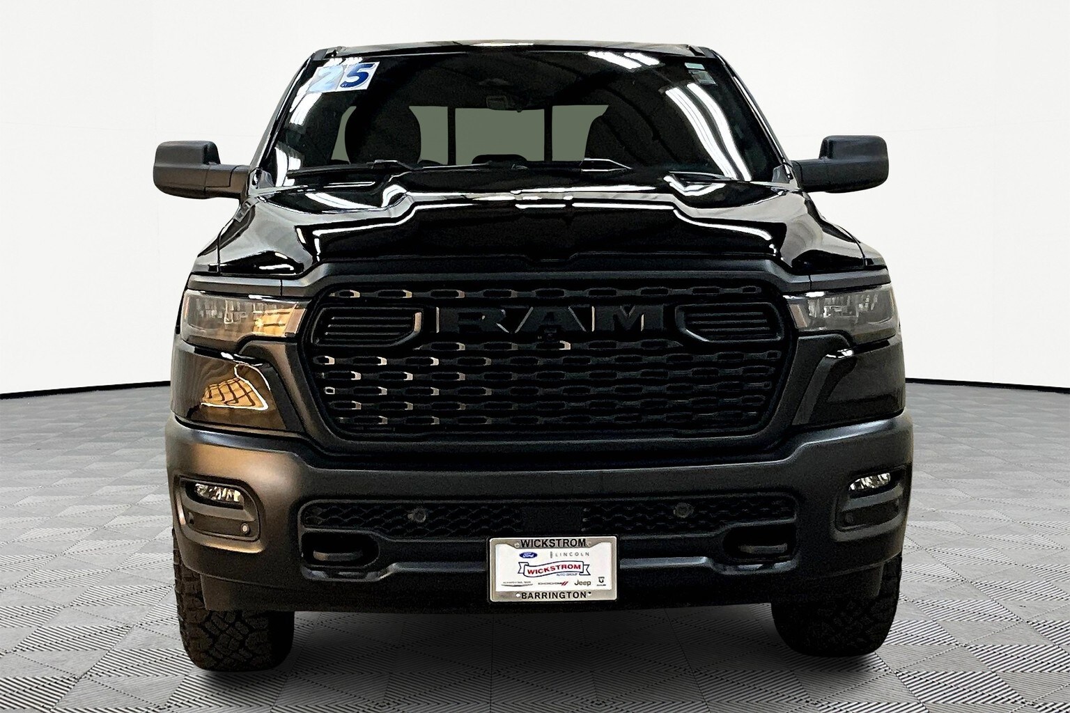 2025 Ram 1500 Warlock photo 3