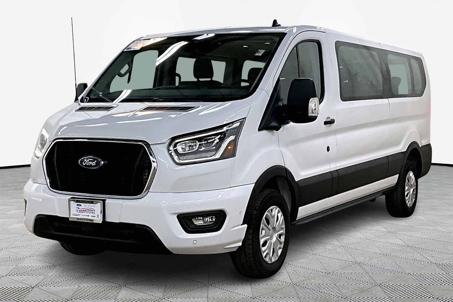 2023 Ford Transit Passenger Van XLT's photo