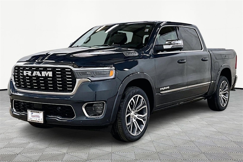 2026 RAM Ram 1500 Pickup Tungsten's photo