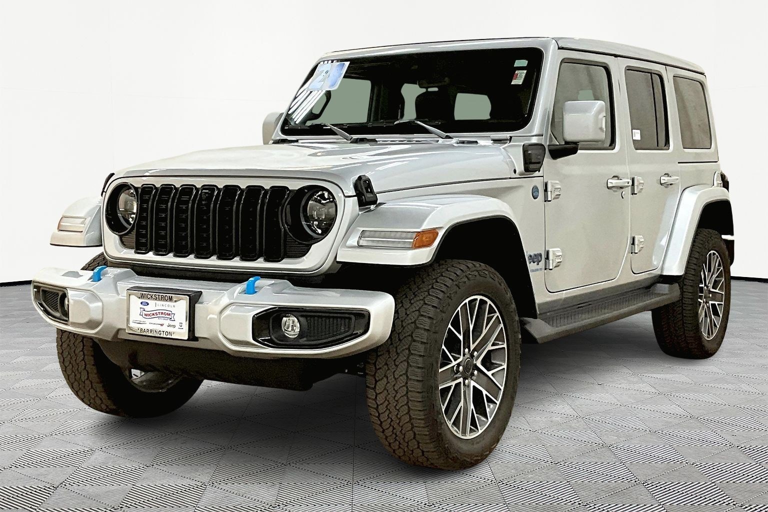 2024 Jeep Wrangler 4xe High Altitude 4XE's photo