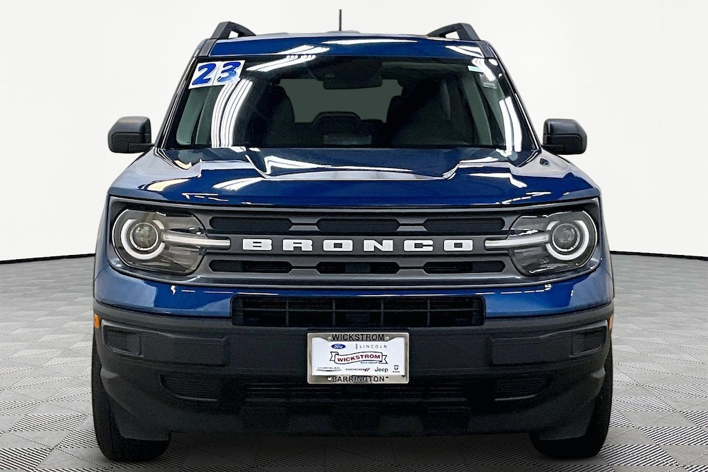 Used 2023 Ford Bronco Sport Big Bend SUV