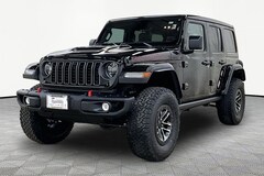 2026 Jeep Wrangler Rubicon X Sport Utility
