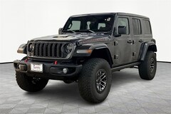 2025 Jeep Wrangler Rubicon X Sport Utility