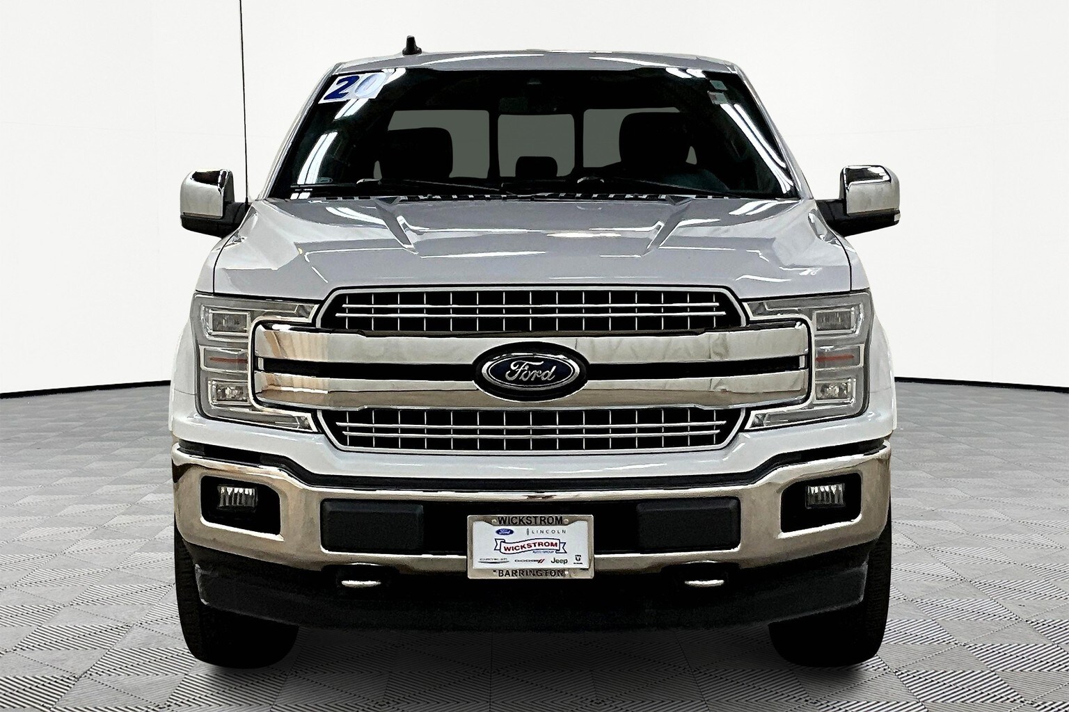 2020 Ford F-150 Lariat photo 3