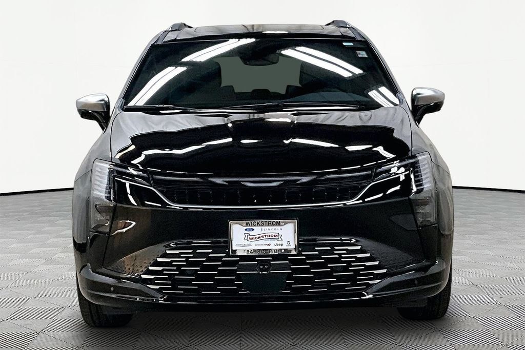 New 2027 Chrysler Pacifica Pinnacle Passenger Van