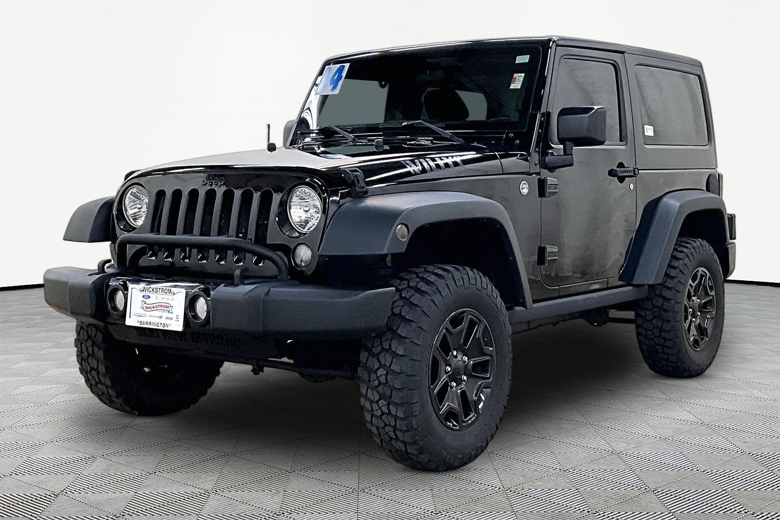2014 Jeep Wrangler