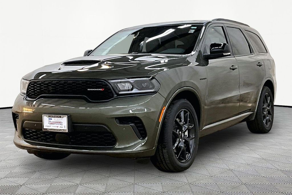 2026 Dodge Durango GT HEMI Premium V8 AWD's photo
