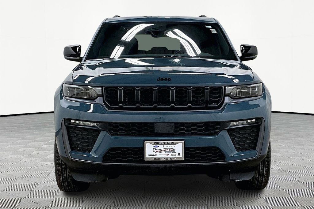 New 2026 Jeep Grand Cherokee Limited Sport Utility