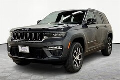 New 2025 Jeep Grand Cherokee Limited Sport Utility Barrington Illinois