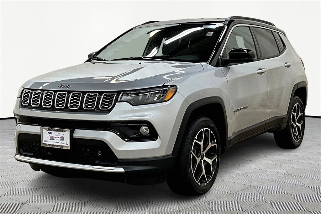 2026 Jeep Compass Limited's photo