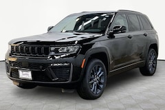 New 2026 Jeep Grand Cherokee 85TH ANNIVERSARY EDITION 4X4 Sport Utility Barrington Illinois