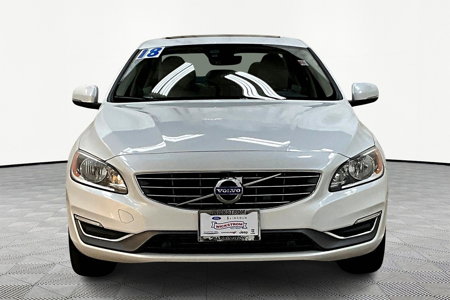 2018 Volvo S60 Inscription T5 photo 3