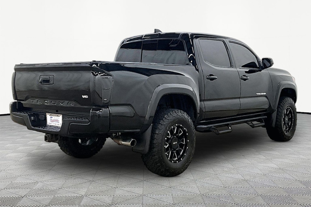 Used 2020 Toyota Tacoma TRD Sport Truck Double Cab
