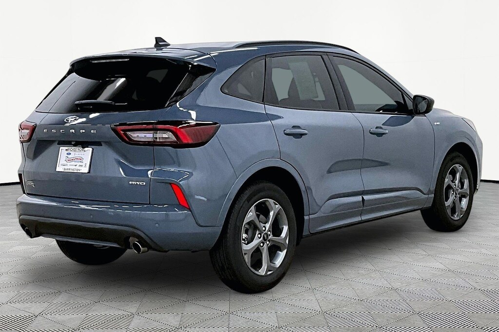 Used 2023 Ford Escape ST-Line SUV
