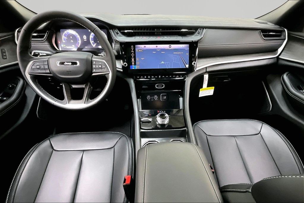 2026 Jeep Grand Cherokee Limited - Photo 7
