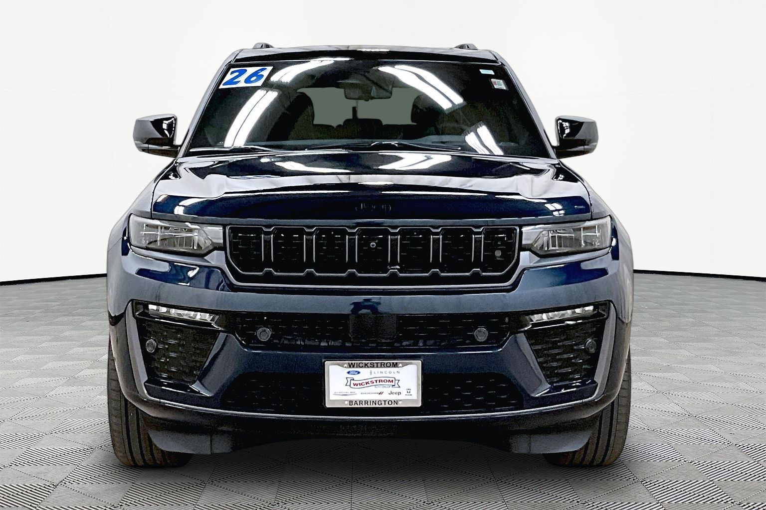 Vehicle thumbnail