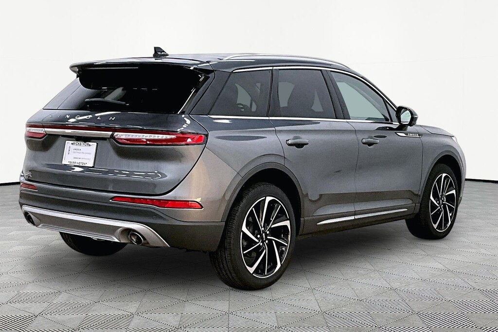 Used 2023 Lincoln Corsair Reserve SUV
