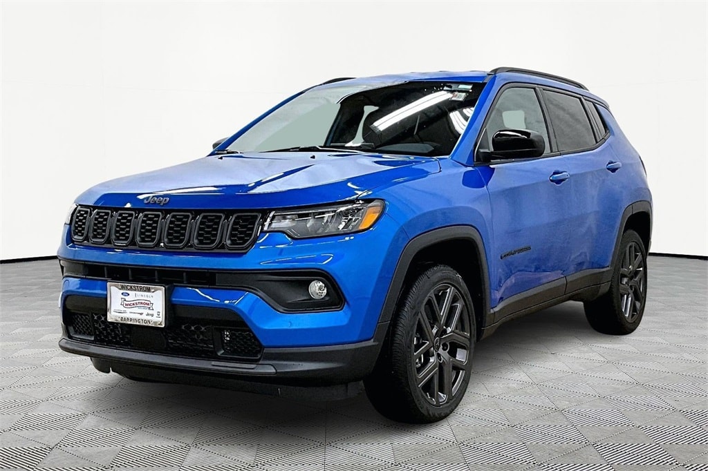 2026 Jeep Compass Altitude's photo