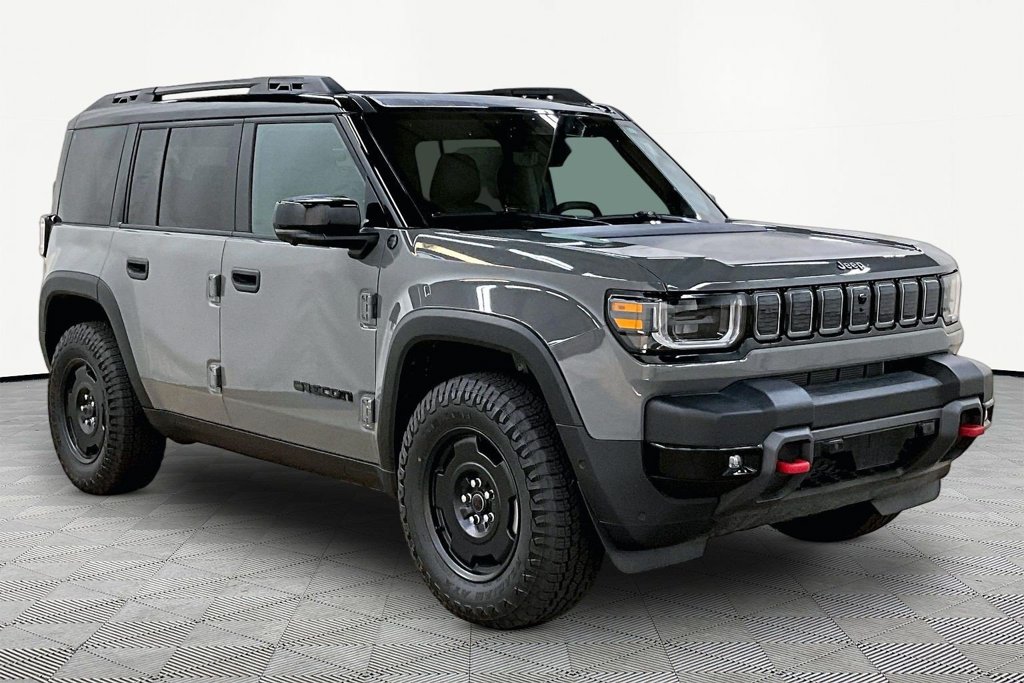 New 2026 Jeep Recon Moab Sport Utility