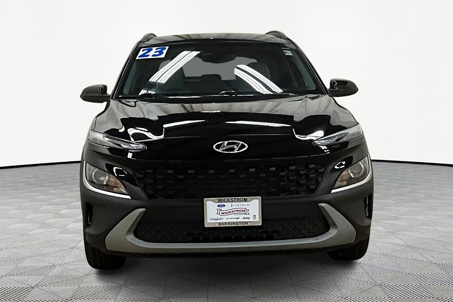 2023 Hyundai Kona SEL photo 3