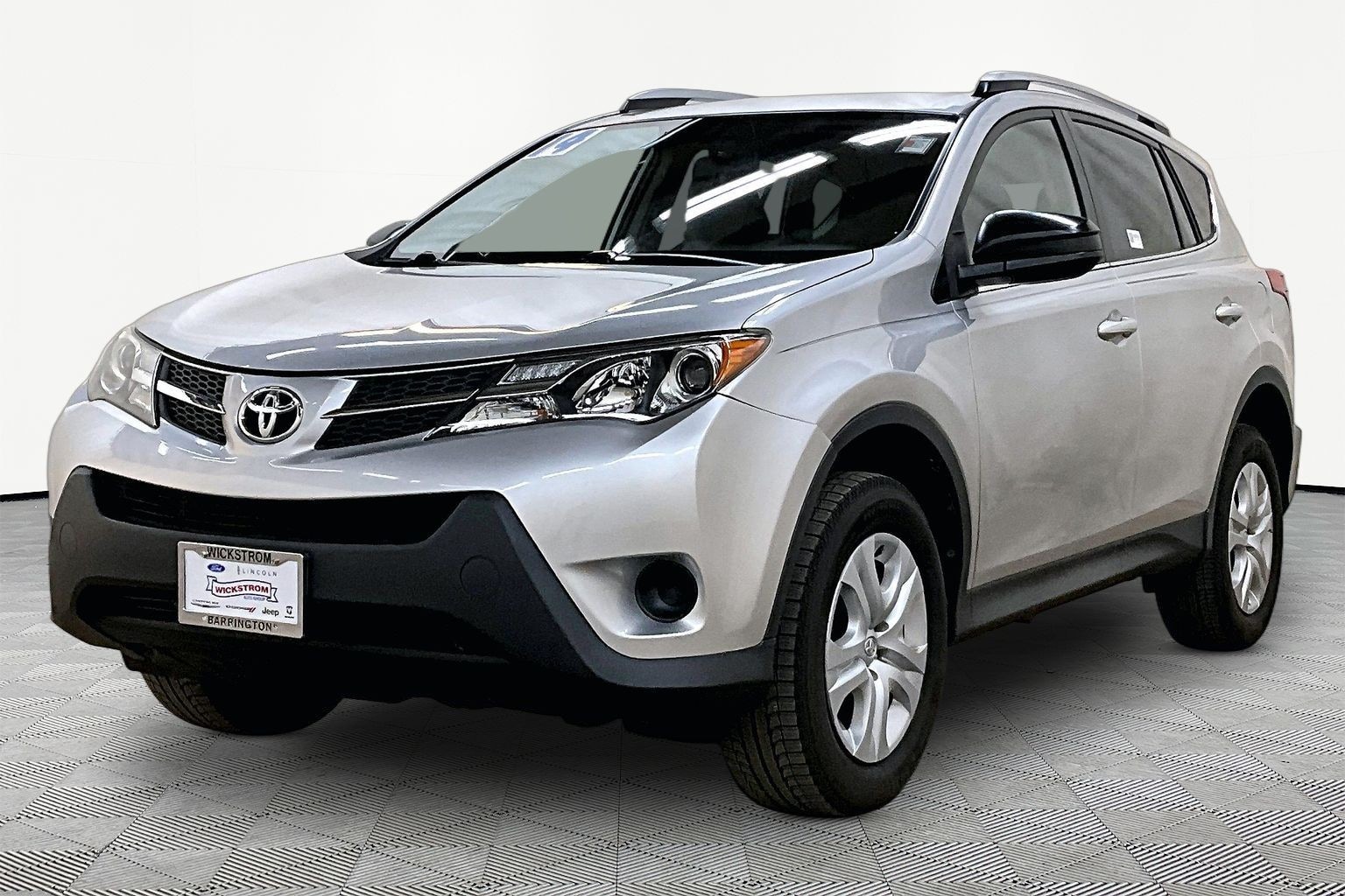 2014 Toyota RAV4 LE
