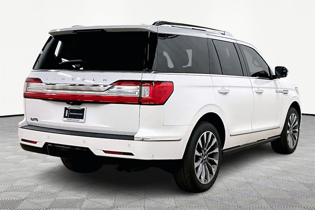 Used 2020 Lincoln Navigator Reserve SUV