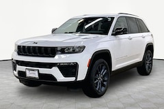 New 2026 Jeep Grand Cherokee 85TH ANNIVERSARY EDITION 4X4 Sport Utility Barrington Illinois