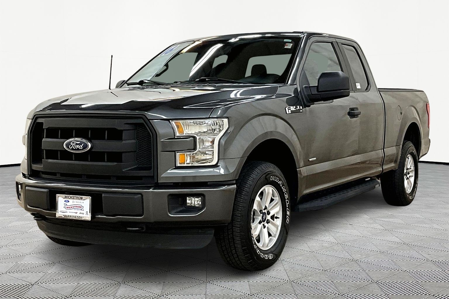 2016 Ford F-150