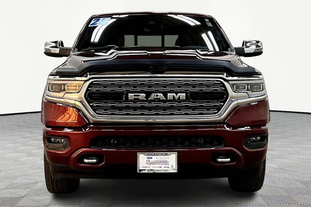 Used 2023 Ram 1500 Limited Truck Crew Cab
