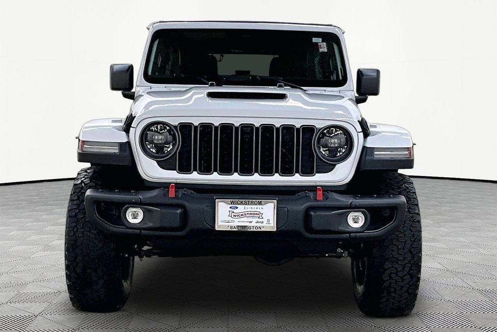 New 2027 Jeep Wrangler Rubicon X Sport Utility