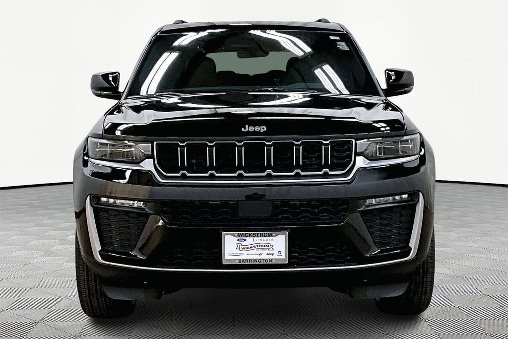 New 2026 Jeep Grand Cherokee L LIMITED 4X4 Sport Utility