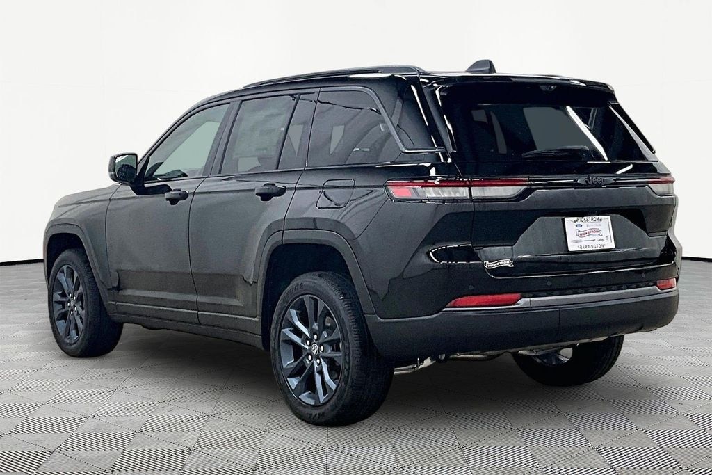 New 2026 Jeep Grand Cherokee 85TH ANNIVERSARY EDITION 4X4 Sport Utility