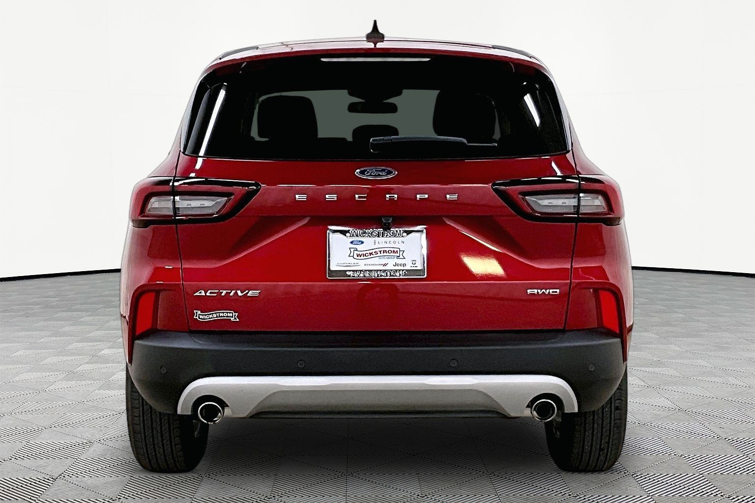 Used 2023 Ford Escape Active SUV