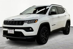 2026 Jeep Compass Latitude Sport Utility