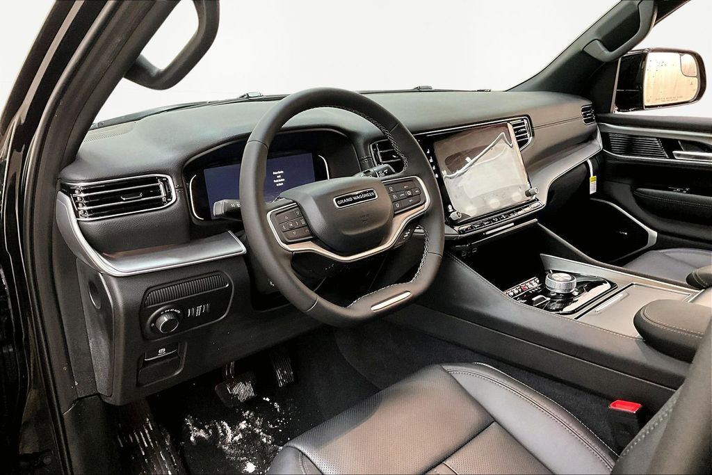2026 Jeep Grand Wagoneer Limited Altitude - Photo 9