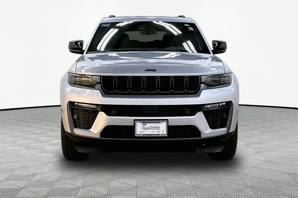 New 2026 Jeep Grand Cherokee L Limited Sport Utility
