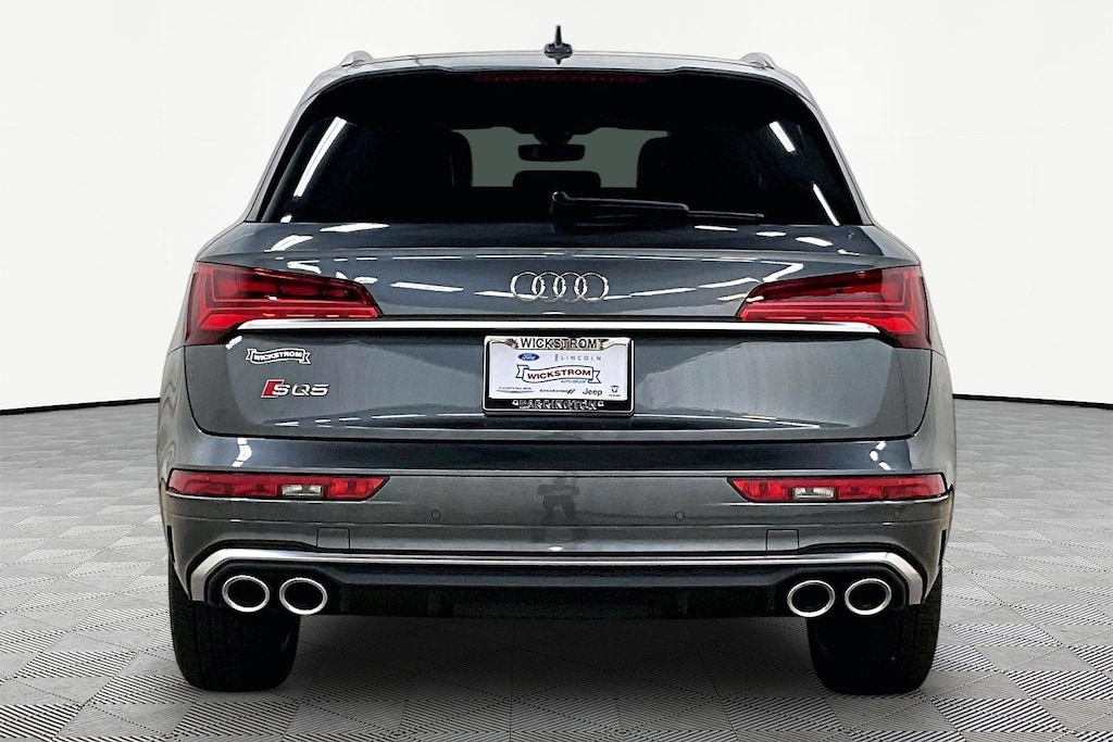 Used 2023 Audi SQ5 Premium Plus SUV