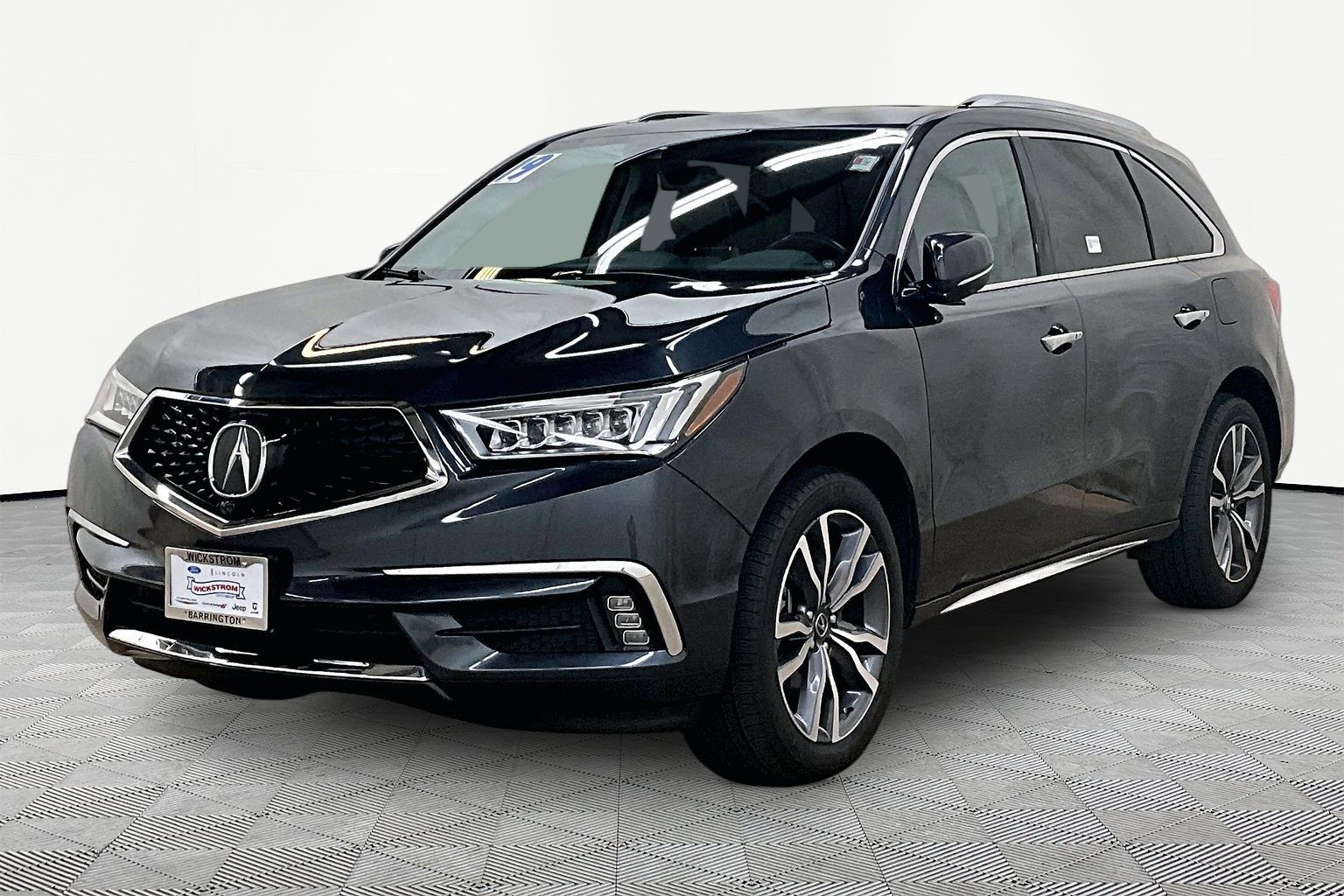  Acura MDX