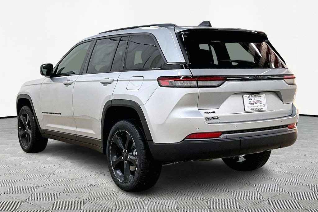 New 2026 Jeep Grand Cherokee LIMITED 4X4 Sport Utility