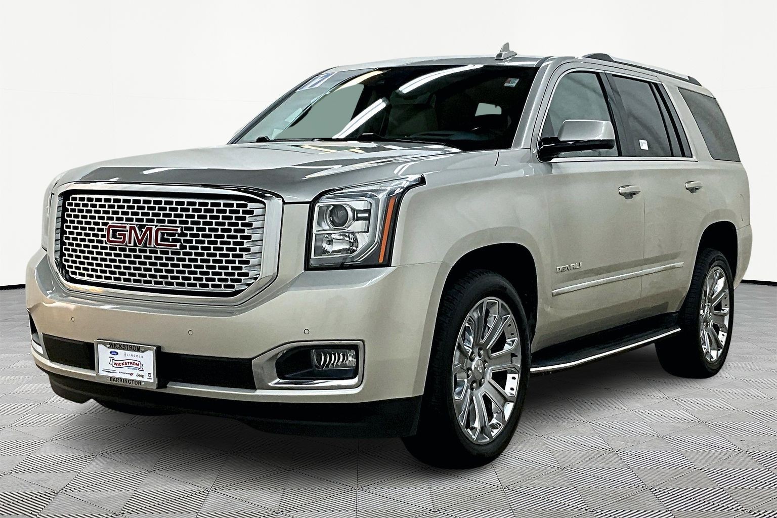 2017 GMC Yukon Denali