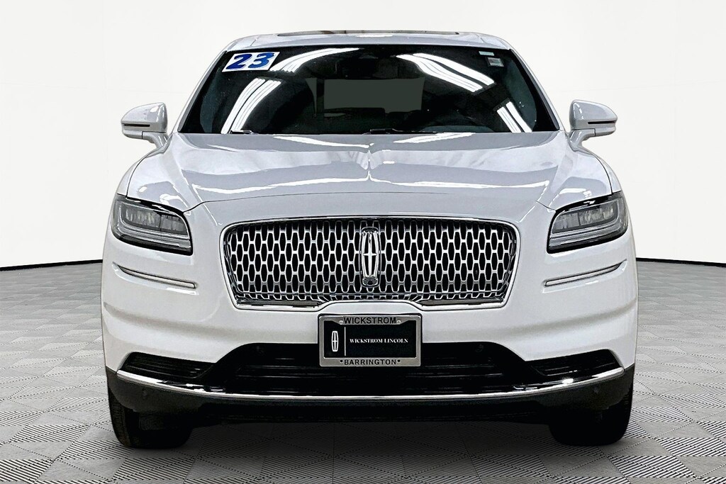 Used 2023 Lincoln Nautilus Reserve SUV