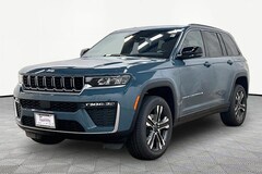 New 2027 Jeep Grand Cherokee Limited Sport Utility Barrington Illinois